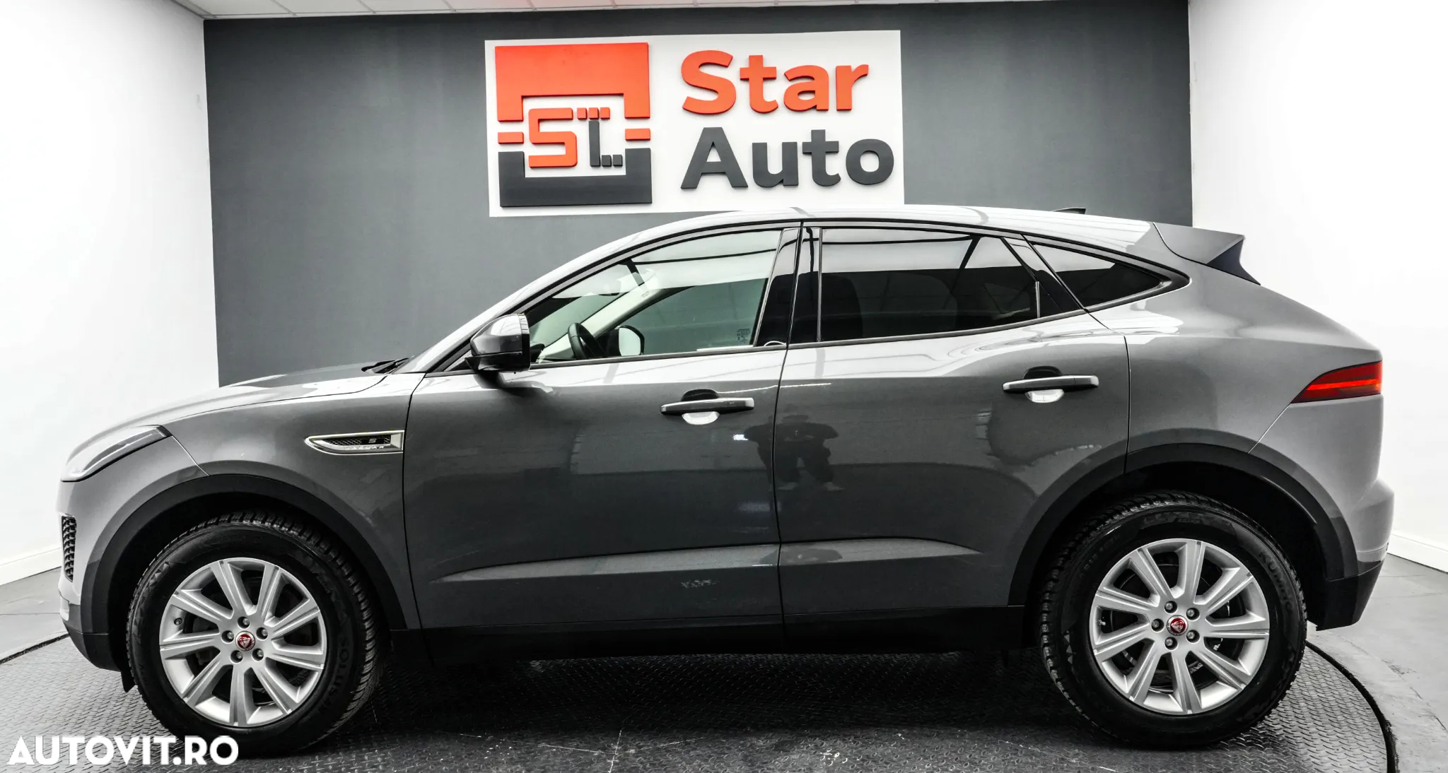 Jaguar E-Pace D150 AWD S - 10