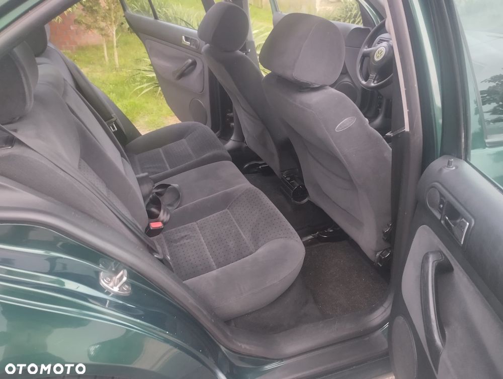 Volkswagen Bora 1.9 TDI - 10