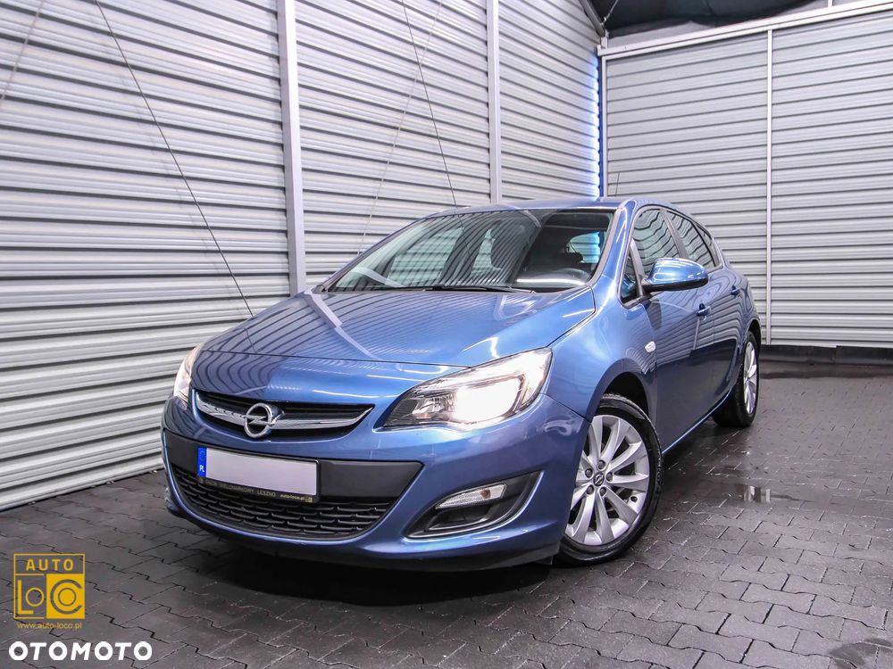 Opel Astra 1.4 T Cosmo - 3