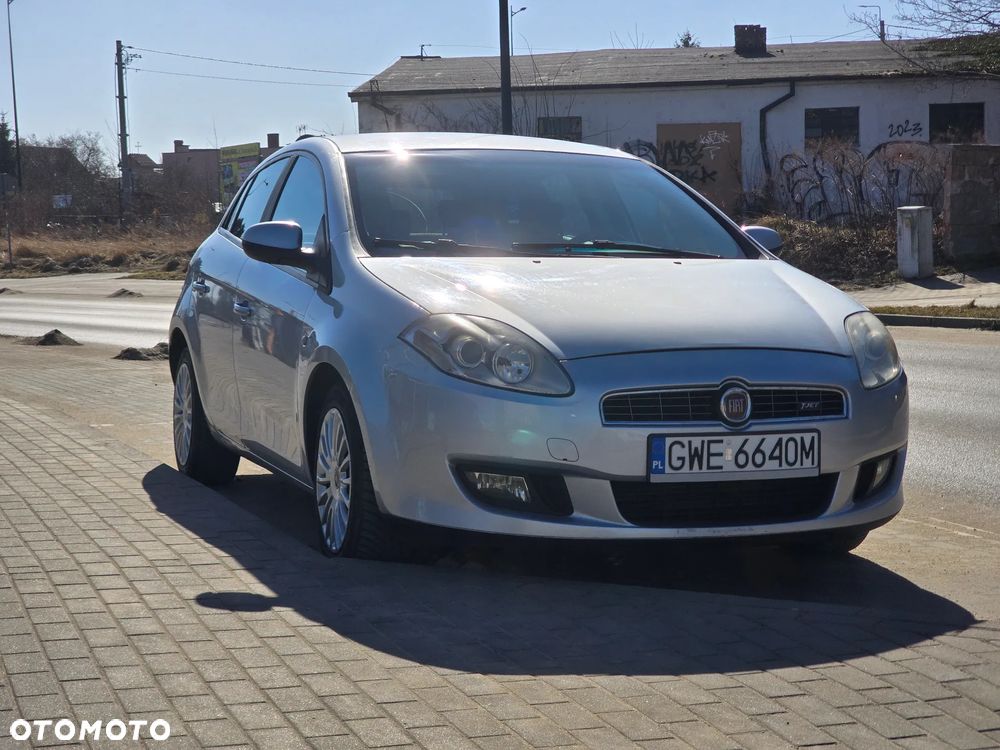 Fiat Bravo 1.4 T-JET 16V Dynamic - 4