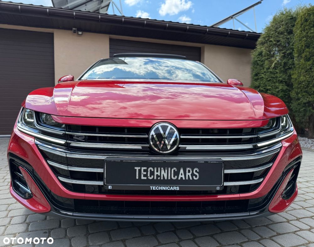 Volkswagen Arteon 2.0 TDI SCR 4Motion DSG R-Line - 5