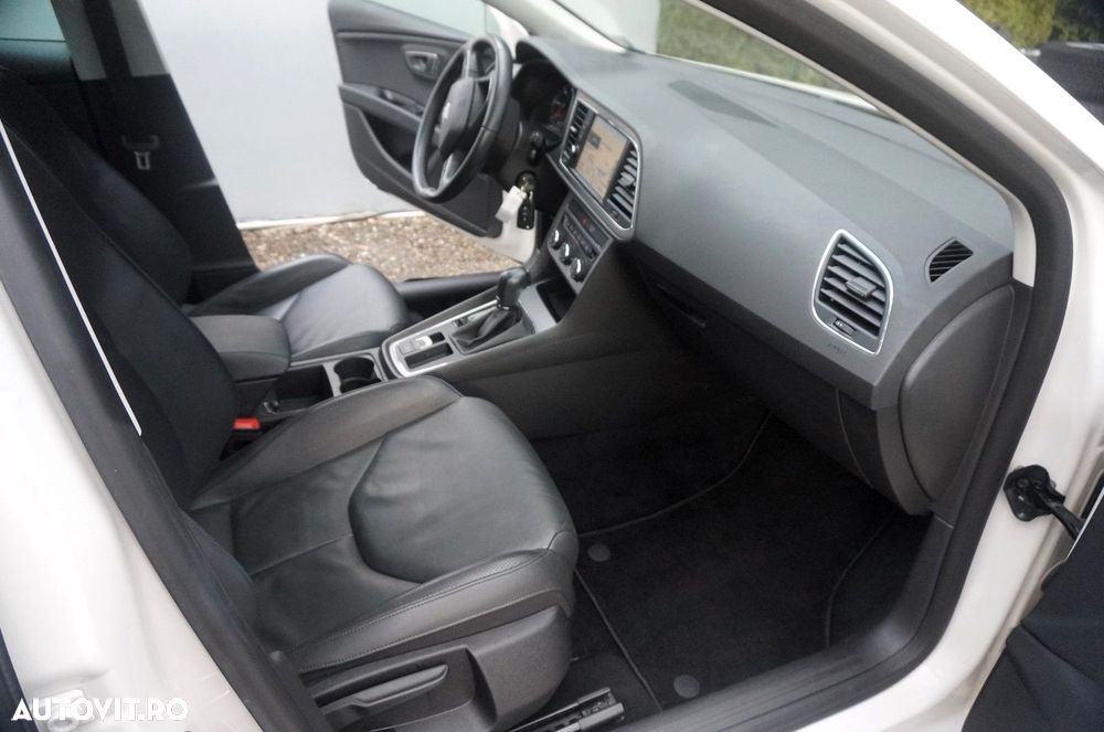 Seat Leon 1.6 TDI Start&Stop DSG Style - 7