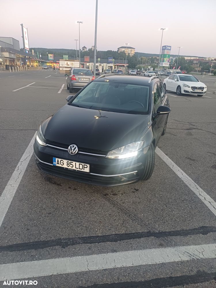 Volkswagen Golf 1.6 TDI (BlueMotion Technology) Comfortline - 1