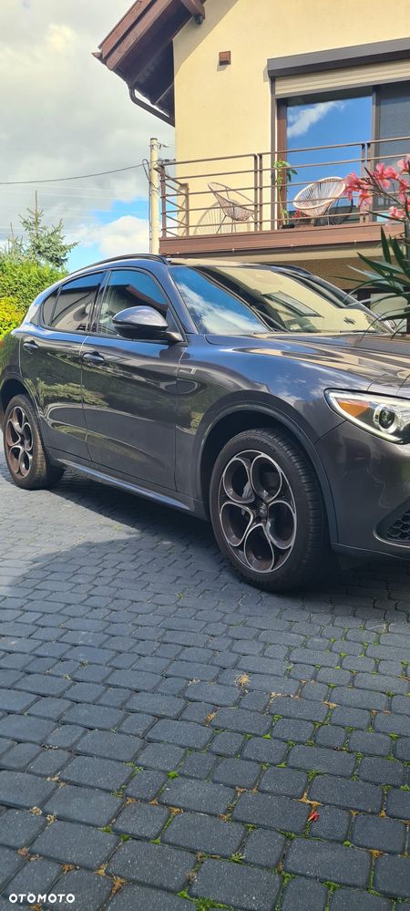 Alfa Romeo Stelvio 2.0 Turbo TI Q4 - 10