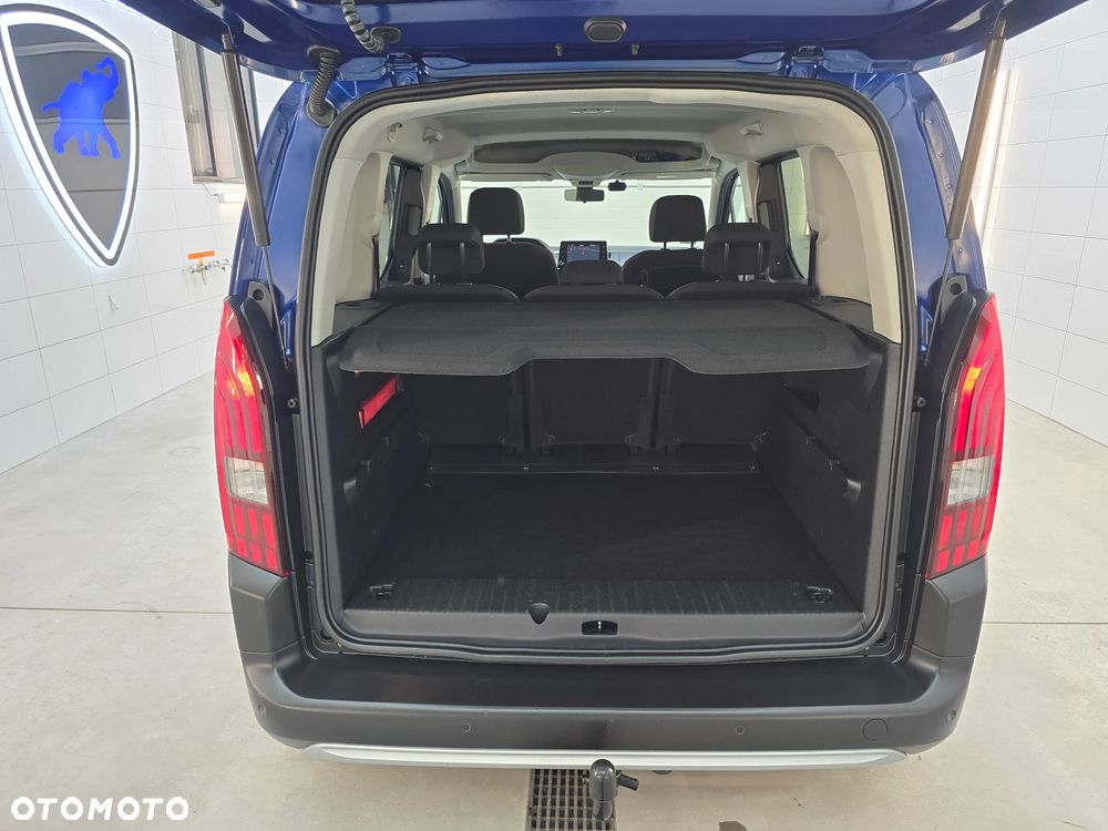 Peugeot Rifter 1.5 BlueHDI Allure S&S N1 - 40