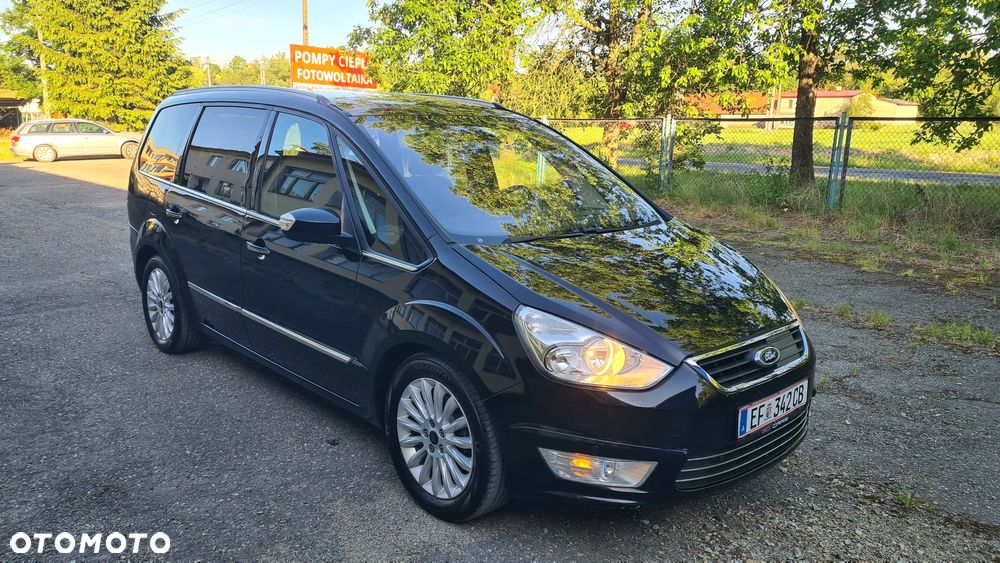 Ford Galaxy 2.0 TDCi Titanium - 8