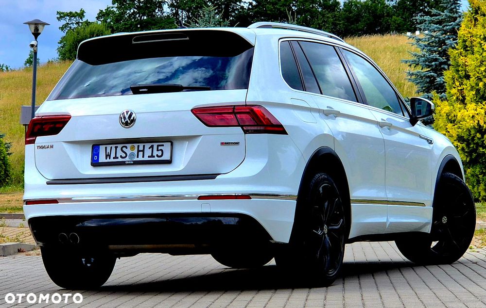 Volkswagen Tiguan 2.0 TSI 4Mot Perfectline R-Style DSG - 10