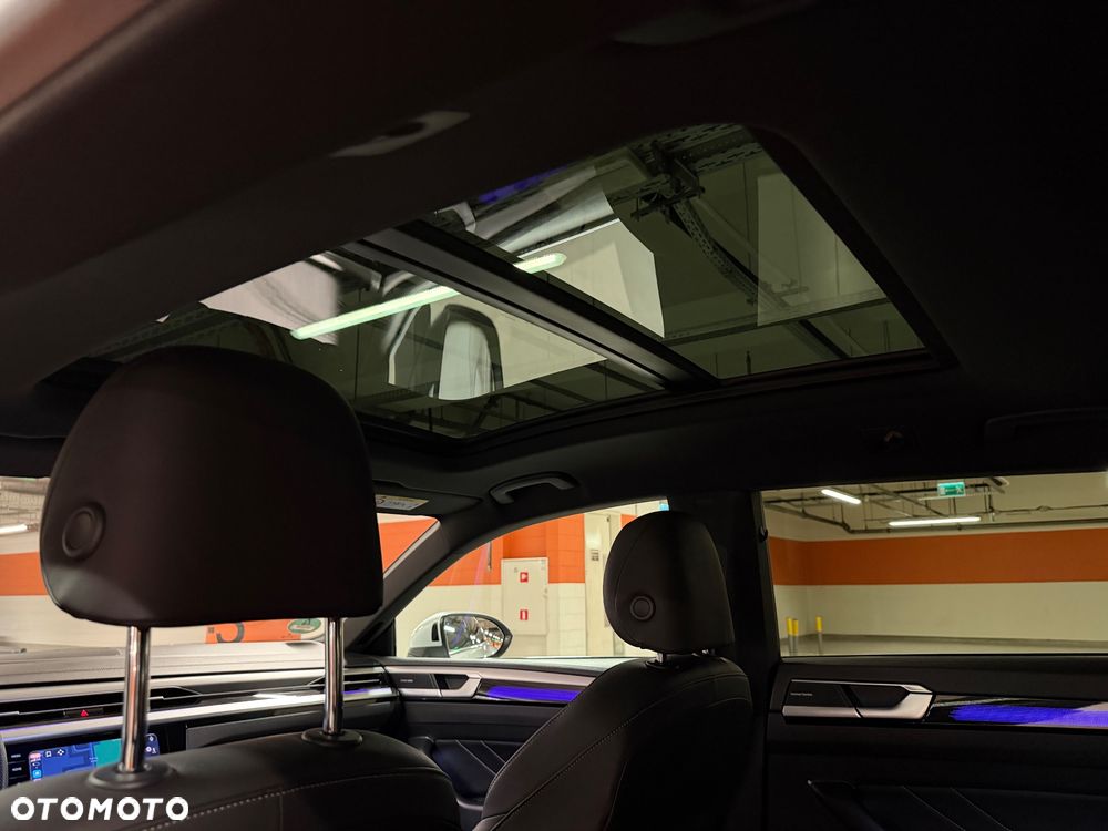 Volkswagen Arteon Shooting Brake 2021