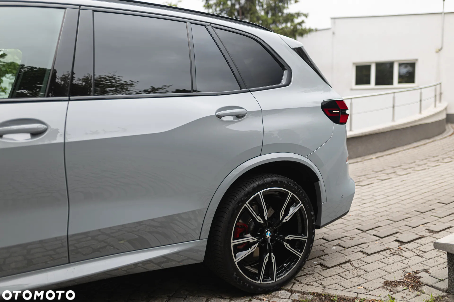 BMW X5 xDrive30d mHEV M Sport sport - 3