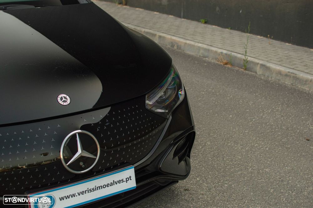 Mercedes-Benz EQE 350 - 5