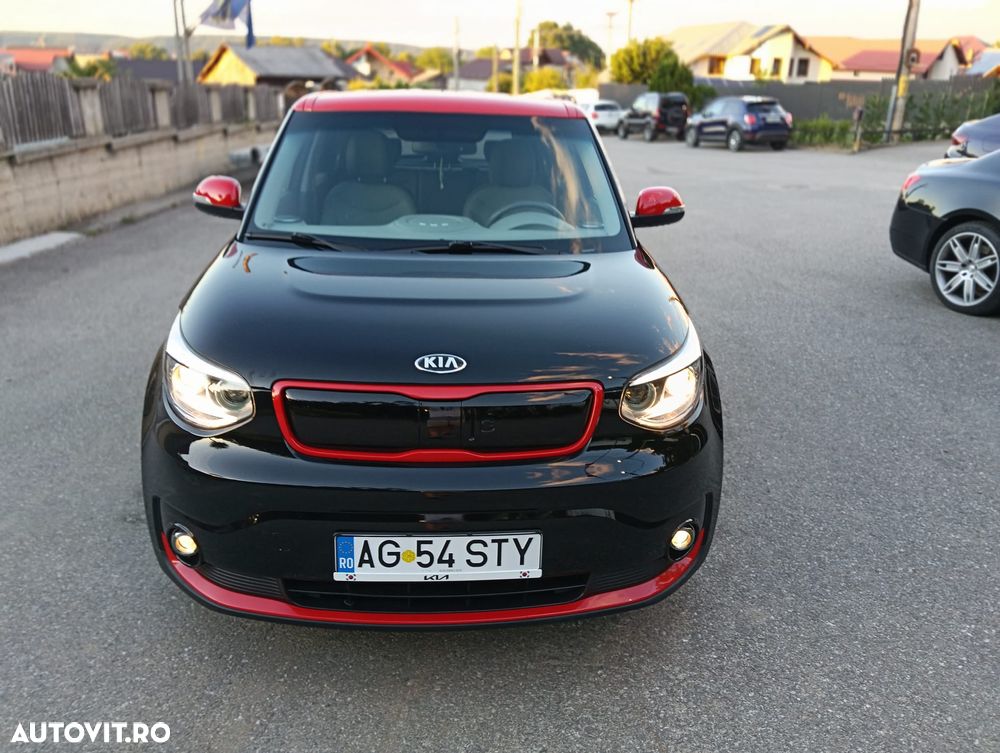 Kia Soul Ecobust - 27