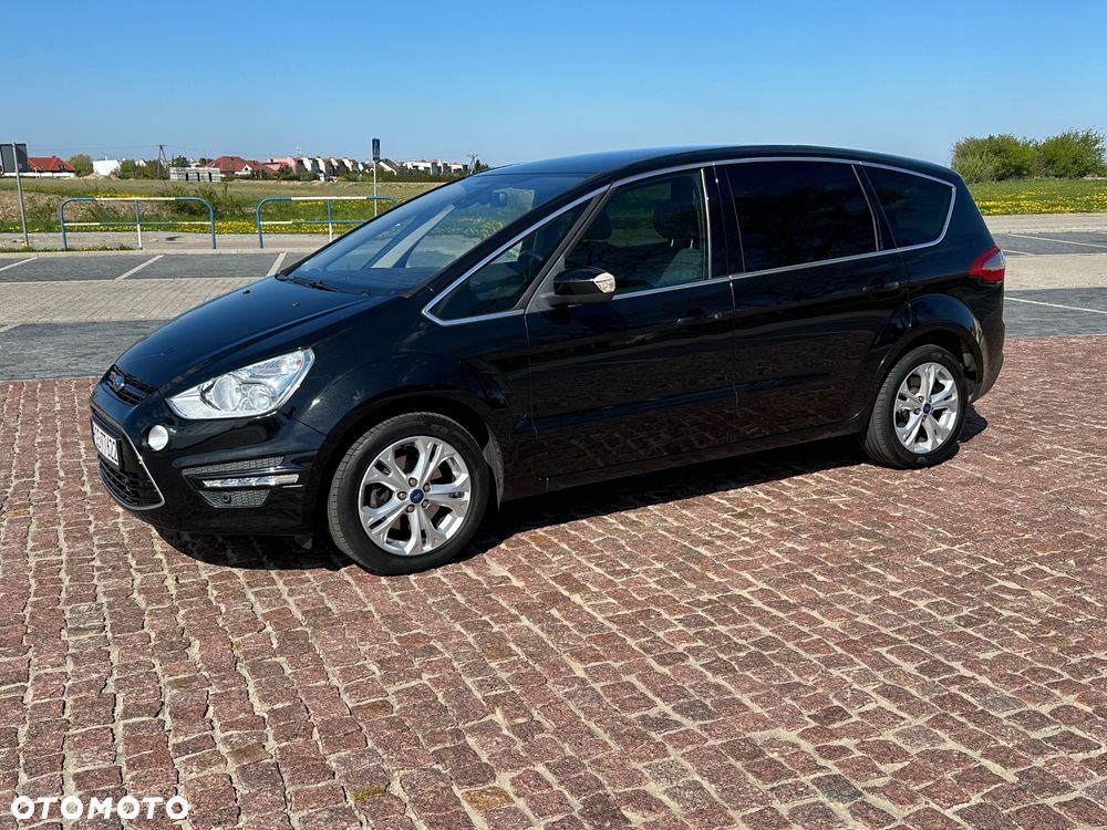 Ford S-Max 2.0 TDCi DPF Titanium X - 1