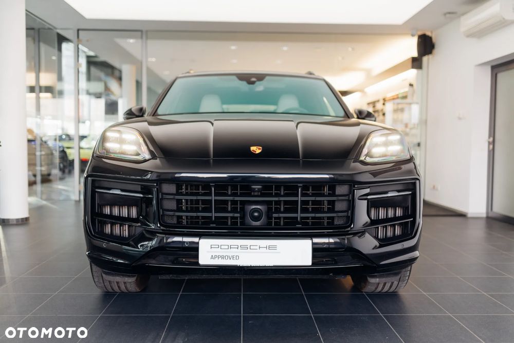 Porsche Cayenne GTS - 9