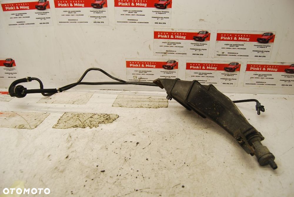 FILTR WEGLOWY 3B0201803 VW PASSAT B5 1.8/ 1.6 AUDI 3B0201803C SKODA SUPERB I 1.8T - 3