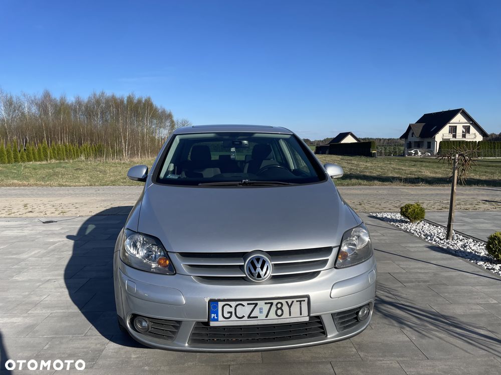 Volkswagen Golf Plus 1.6 Comfortline - 3