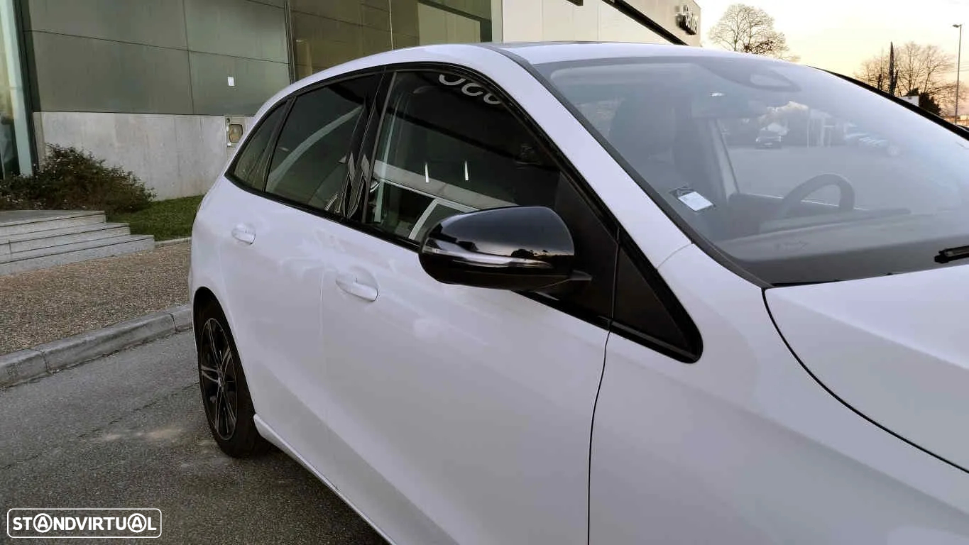 Mercedes-Benz B 200 d Progressive Aut. - 22