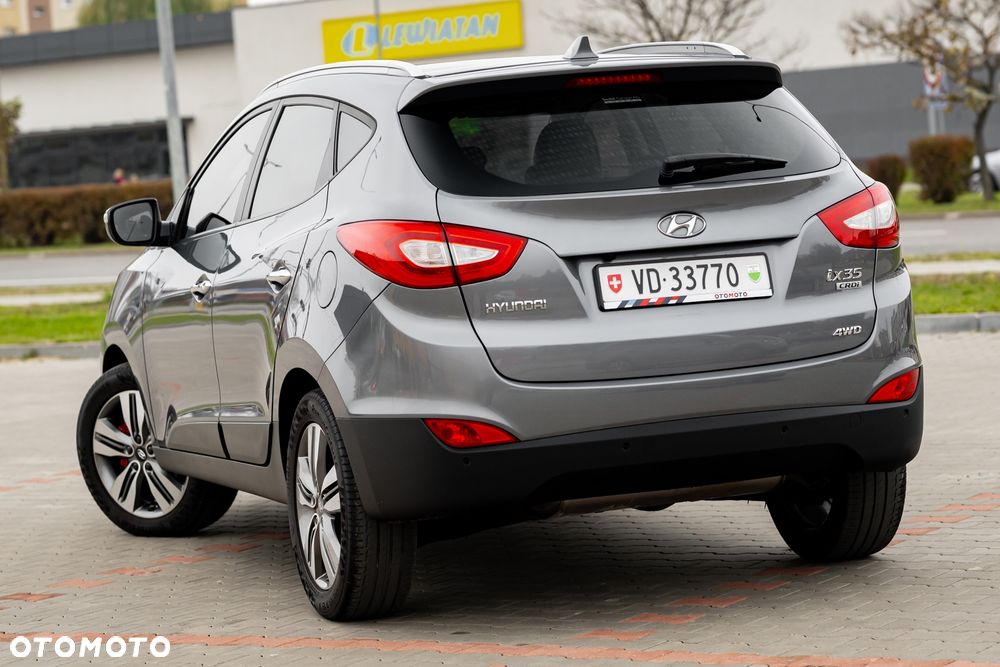 Hyundai ix35 2.0 CRDi 4WD Premium - 10
