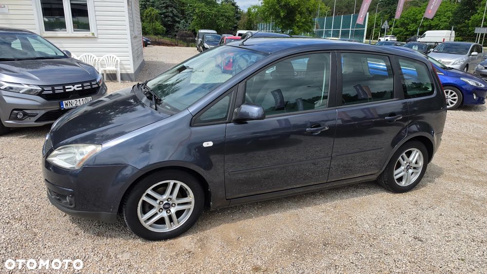 Ford C-MAX 1.6 TDCi Style - 26