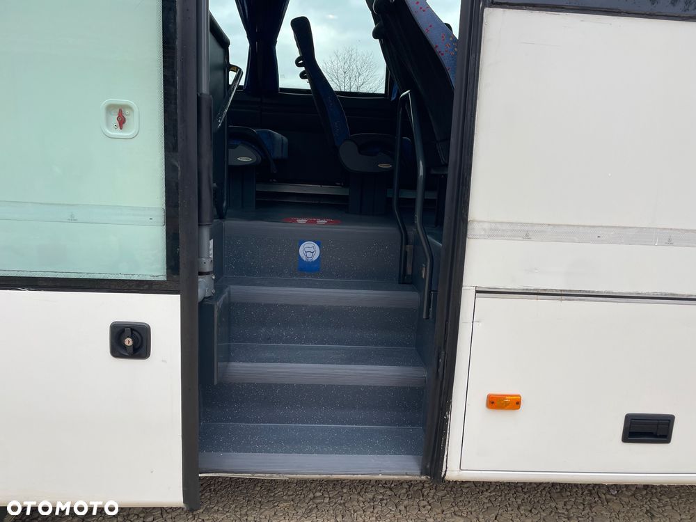 MAN A 51 SCOLER 3 KLIMA WEBASTO STAN BDB WOJSKO - 14