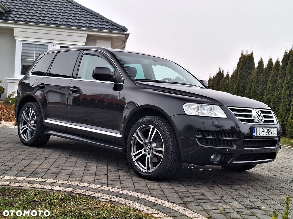 Volkswagen Touareg 4.2 V8 Automatik Individual - 18
