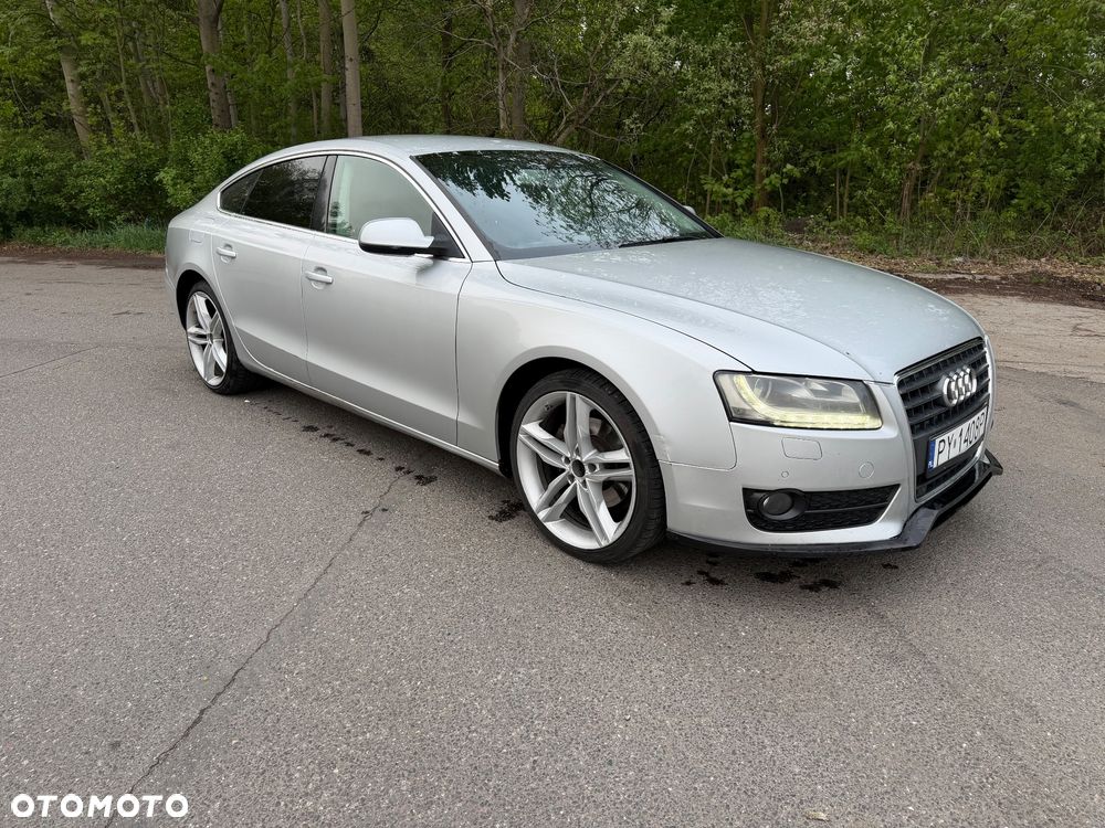 Audi A5 Sportback 2.0 TDI DPF