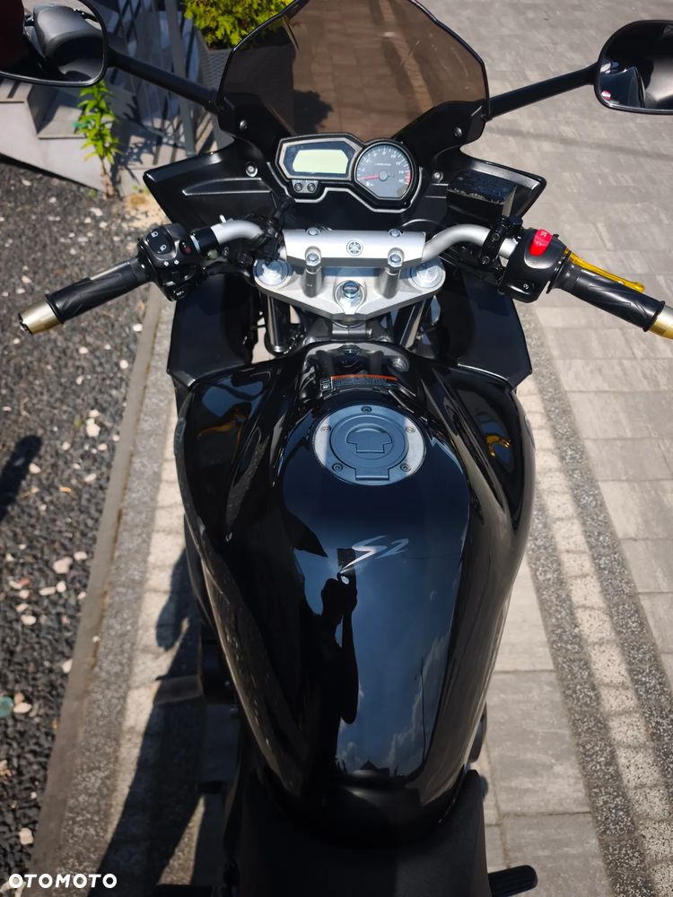 Yamaha FZ6 - 29
