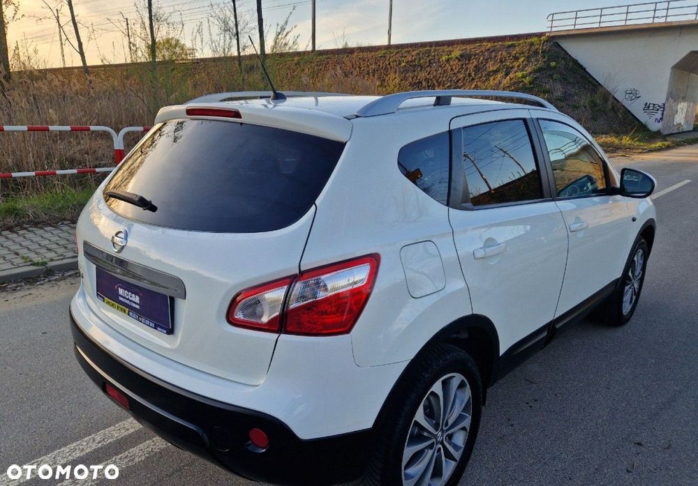 Nissan Qashqai 2.0 I-Way - 8