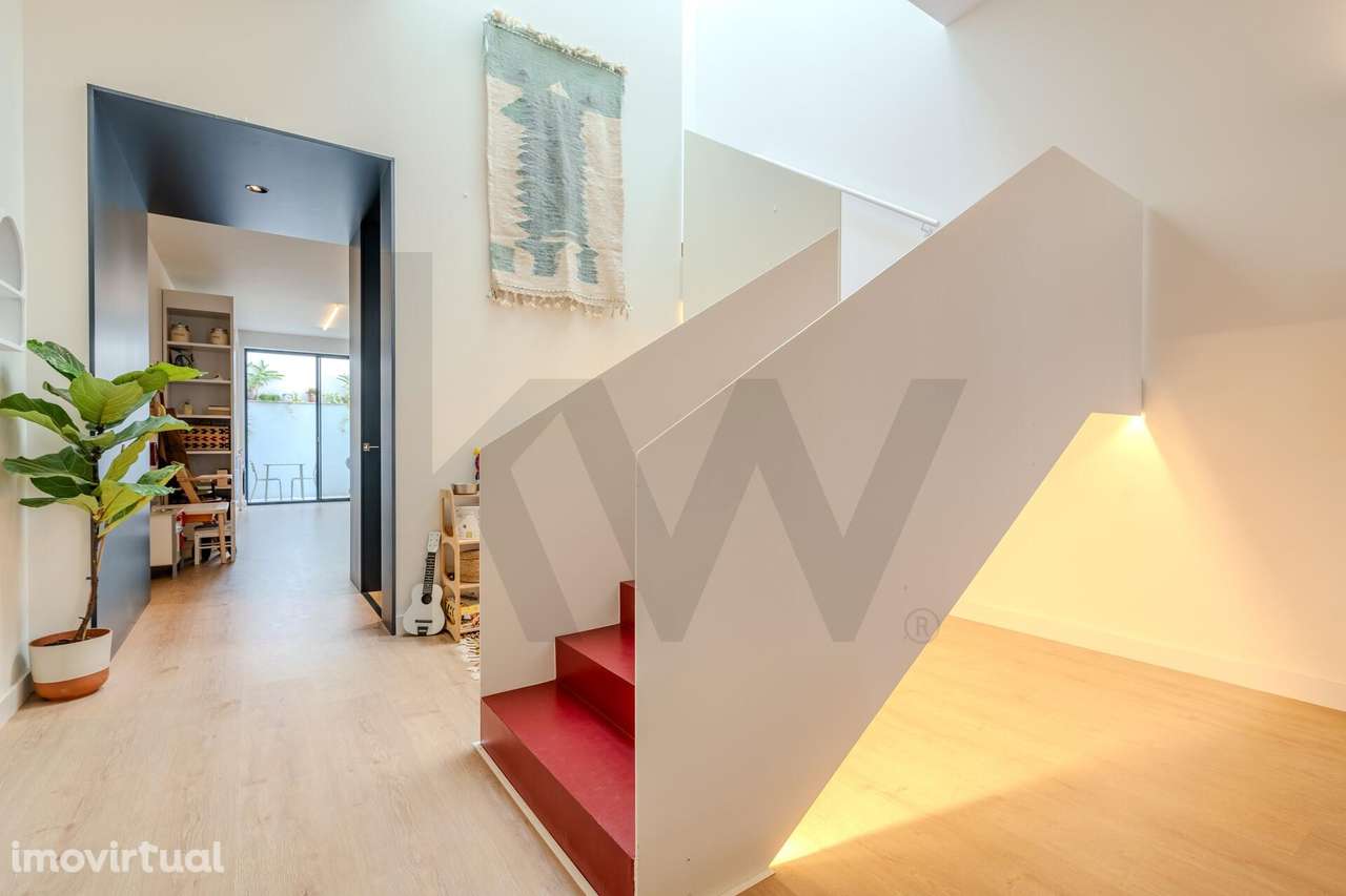 Moradia T3 nova, no centro de Aveiro - Grande imagem: 3/29