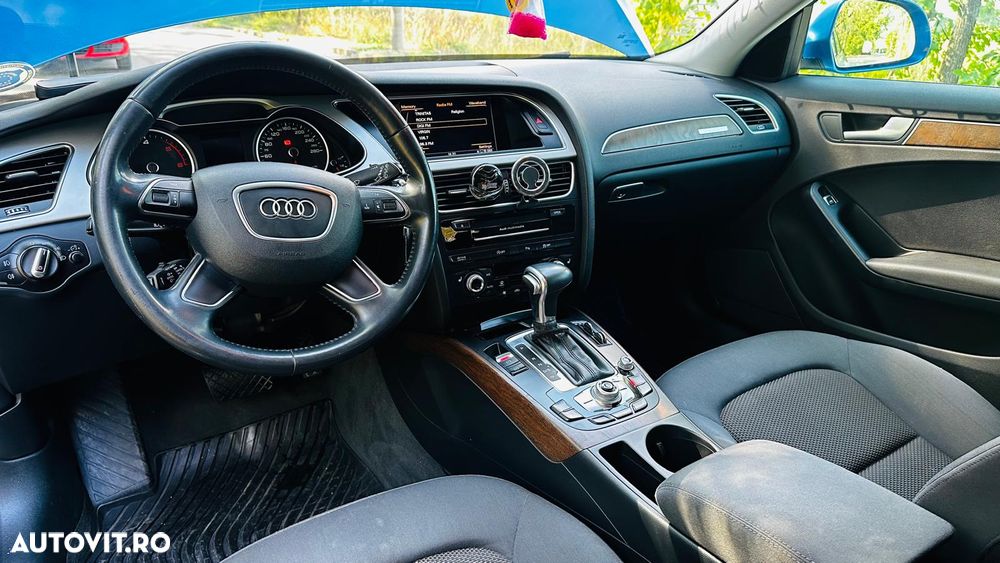 Audi A4 Allroad 2.0 TDI S tronic - 24