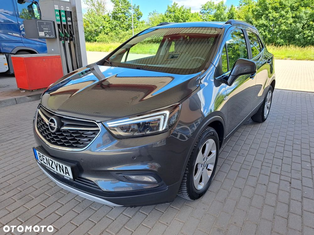 Opel Mokka X - 2