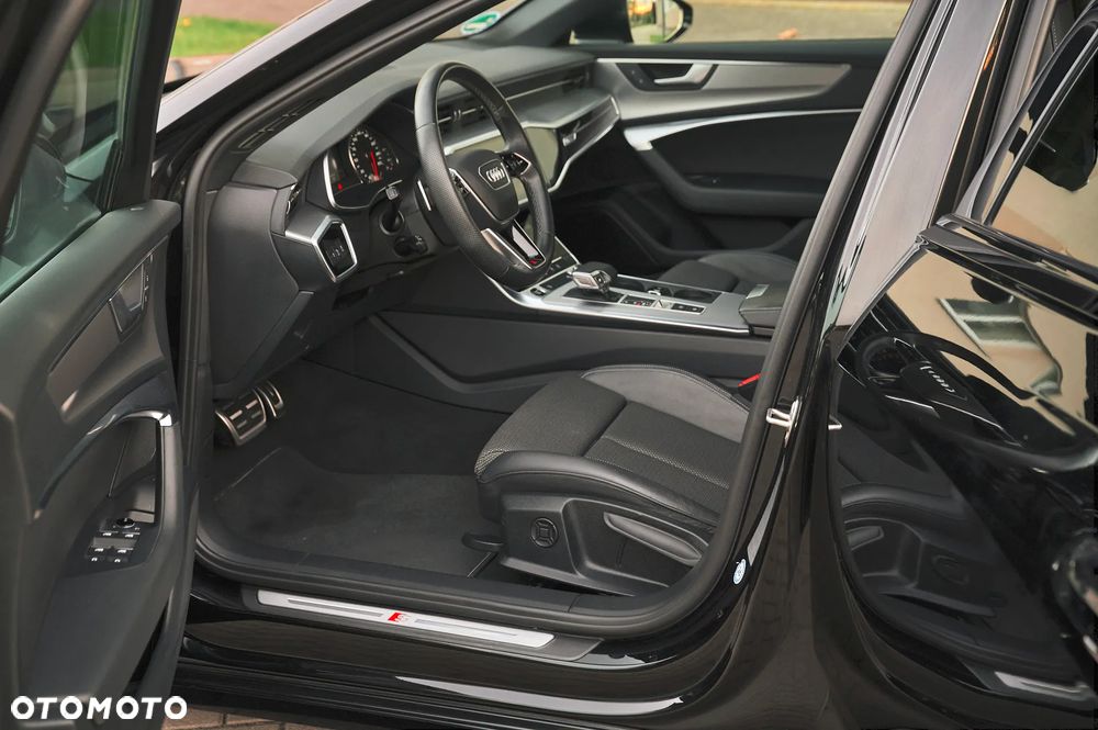 Audi A6 Avant 40 TDI S tronic S line - 18