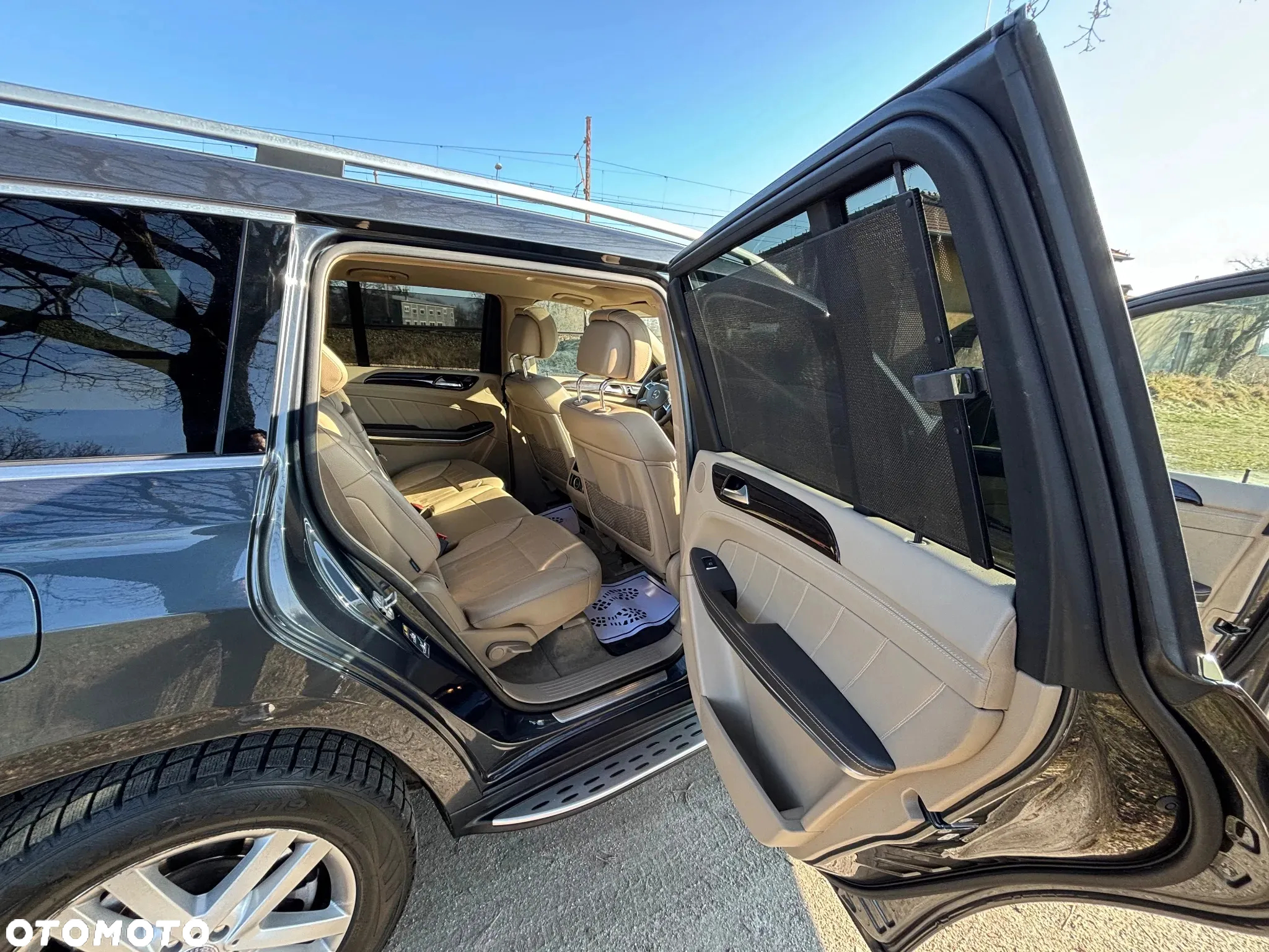 Mercedes-Benz GL 350 BlueTec 4-Matic - 13