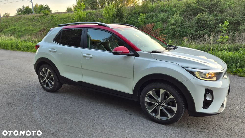 Kia Stonic 1.6 CRDi SCR L - 6