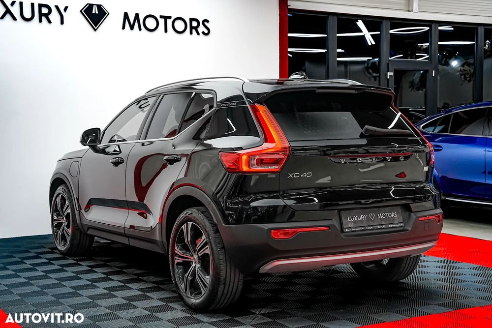 Volvo XC 40 T5 AWD Geartronic Inscription - 7