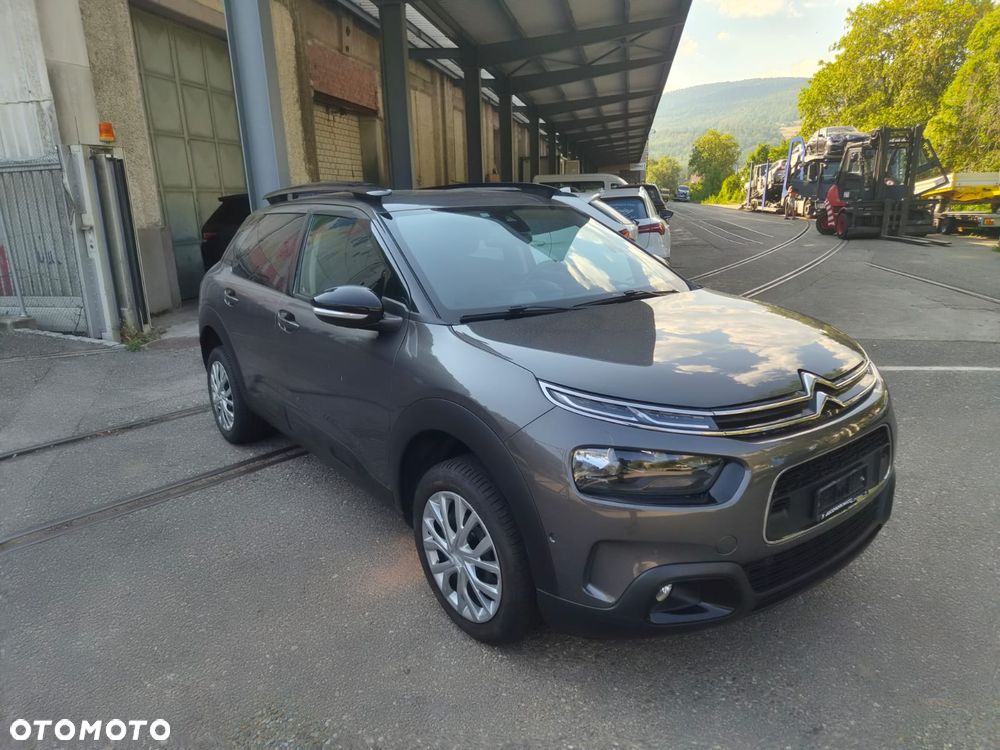 Citroën C4 Cactus BlueHDi 120 Stop&Start EAT6 Shine - 4