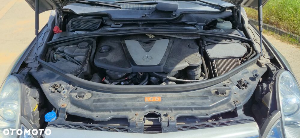 Mercedes-Benz Klasa R 350 CDI L 4Matic 7G-TRONIC DPF - 8