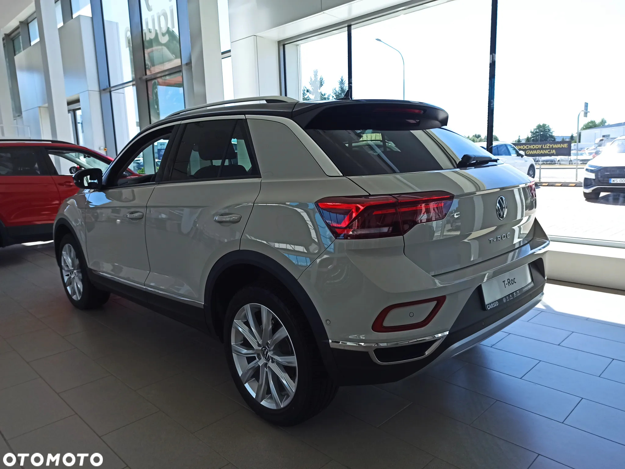 Volkswagen T-Roc 1.5 TSI Style DSG - 8