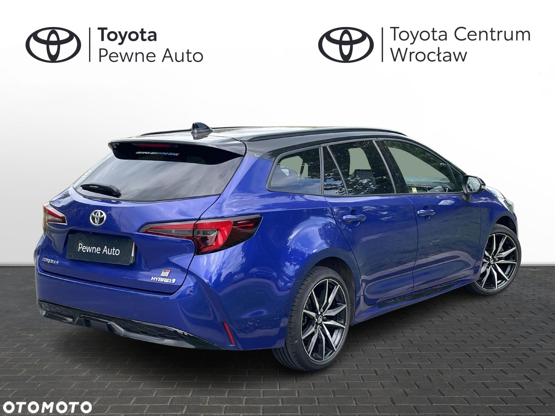 Toyota Corolla 2.0 Hybrid GR Sport Dynamic - 5