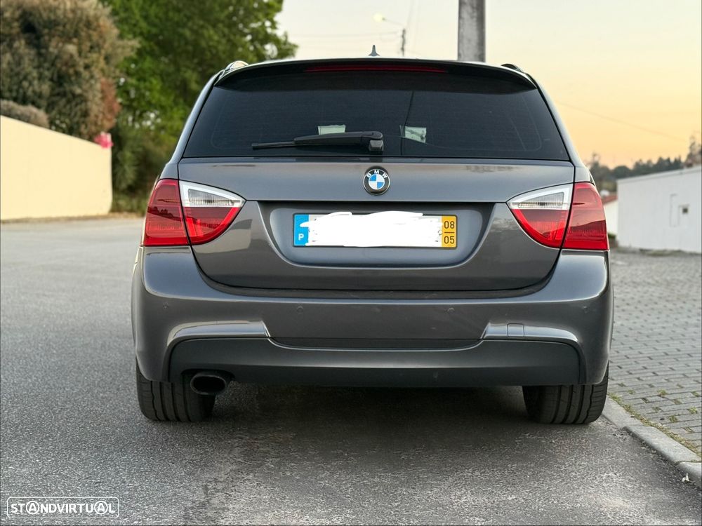 BMW 320 d DPF - 5