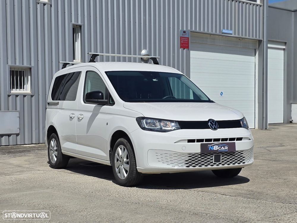 VW Caddy - 11