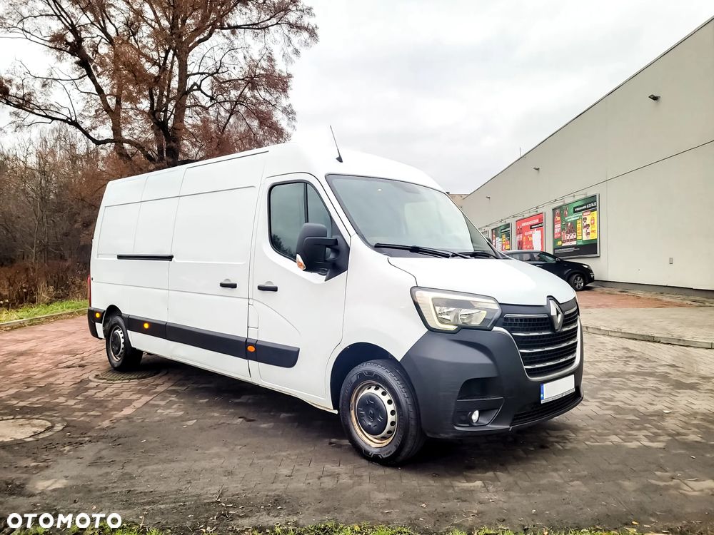 Renault Master - 1