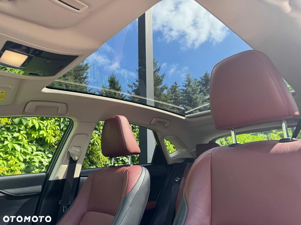 Lexus NX 300h Prestige AWD - 10