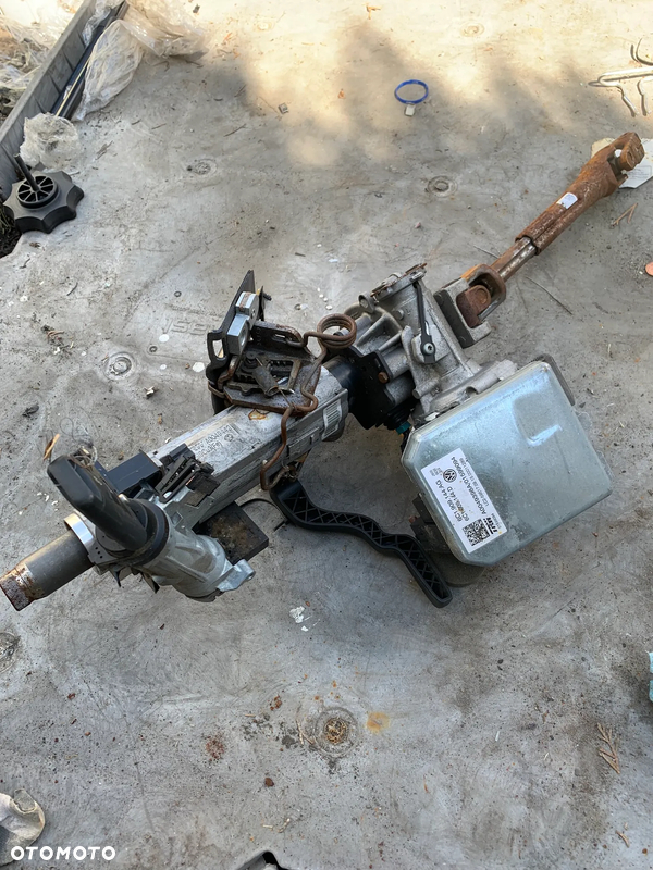 Kolumna kierownicza VW Polo V 6R 6C1423510BB