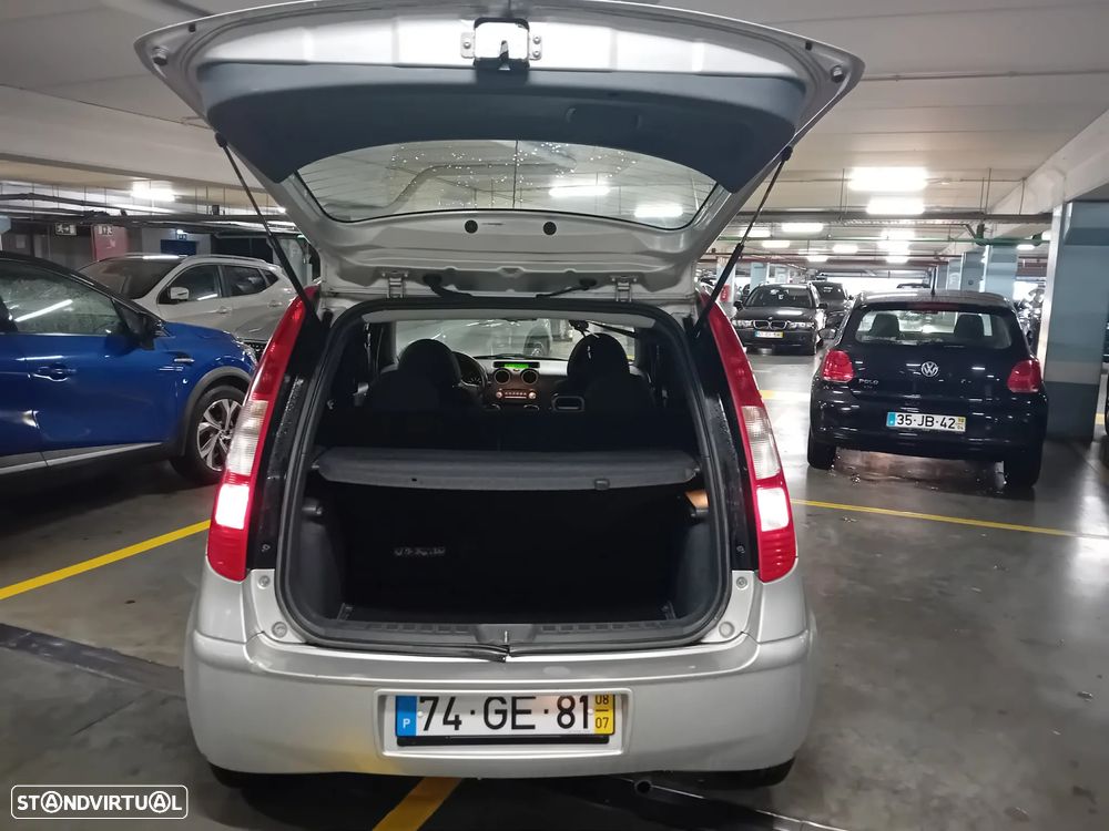 Mitsubishi Colt 1.1 Inform RCD/AC - 6