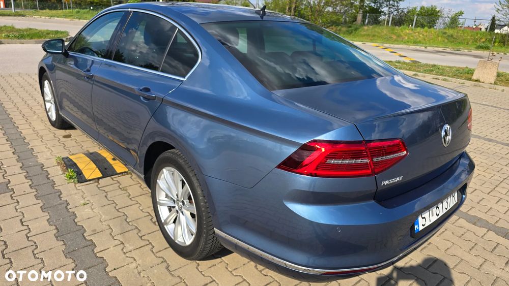 Volkswagen Passat 1.8 TSI BMT Highline DSG - 13
