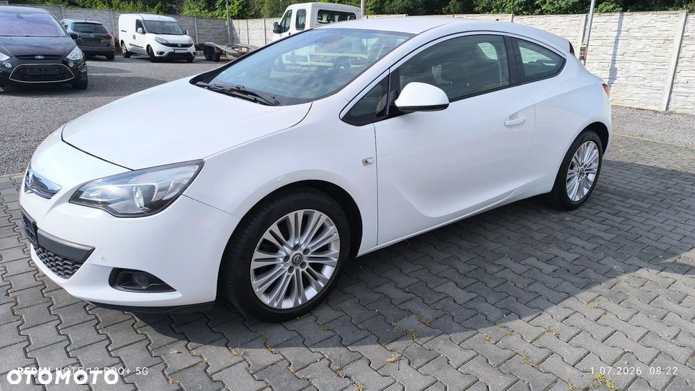 Opel Astra 1.6 Turbo Innovation - 3