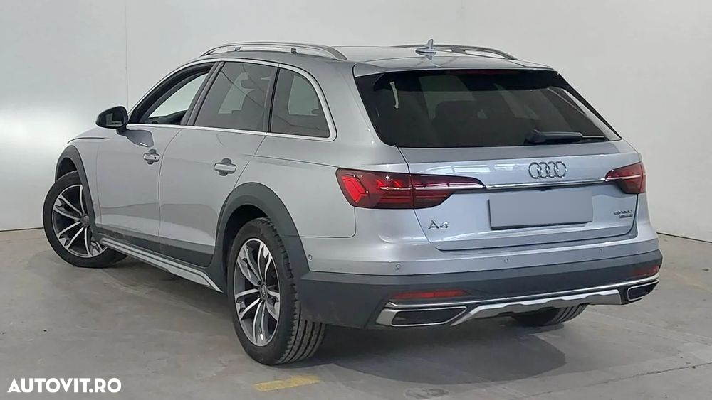 Audi A4 Avant 2.0 40 TDI quattro S tronic Advanced - 7