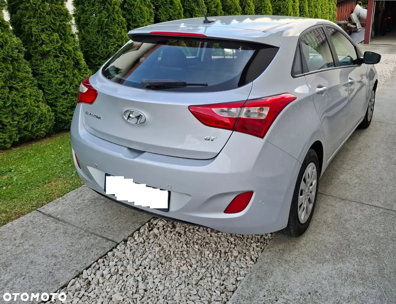 Hyundai Elantra 1.8 SE - 8