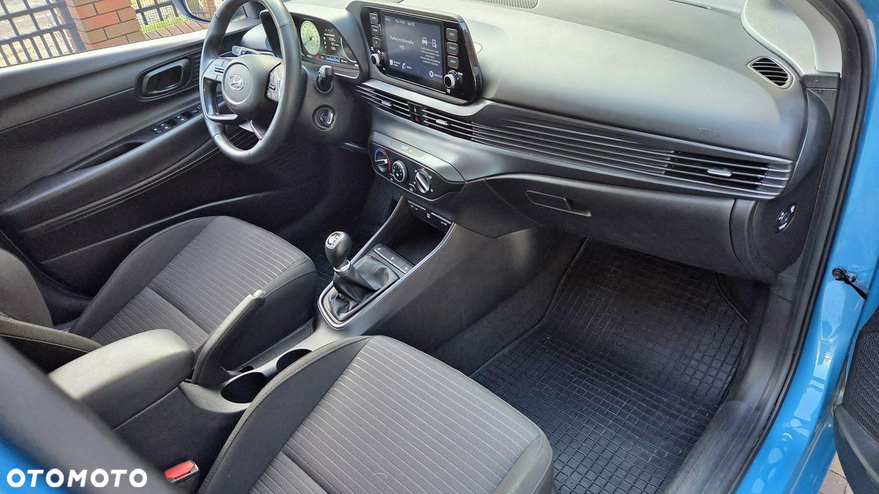 Hyundai i20 - 30