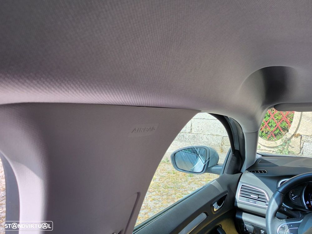 Renault Mégane Grand Coupe 1.5 Blue dCi Executive - 46